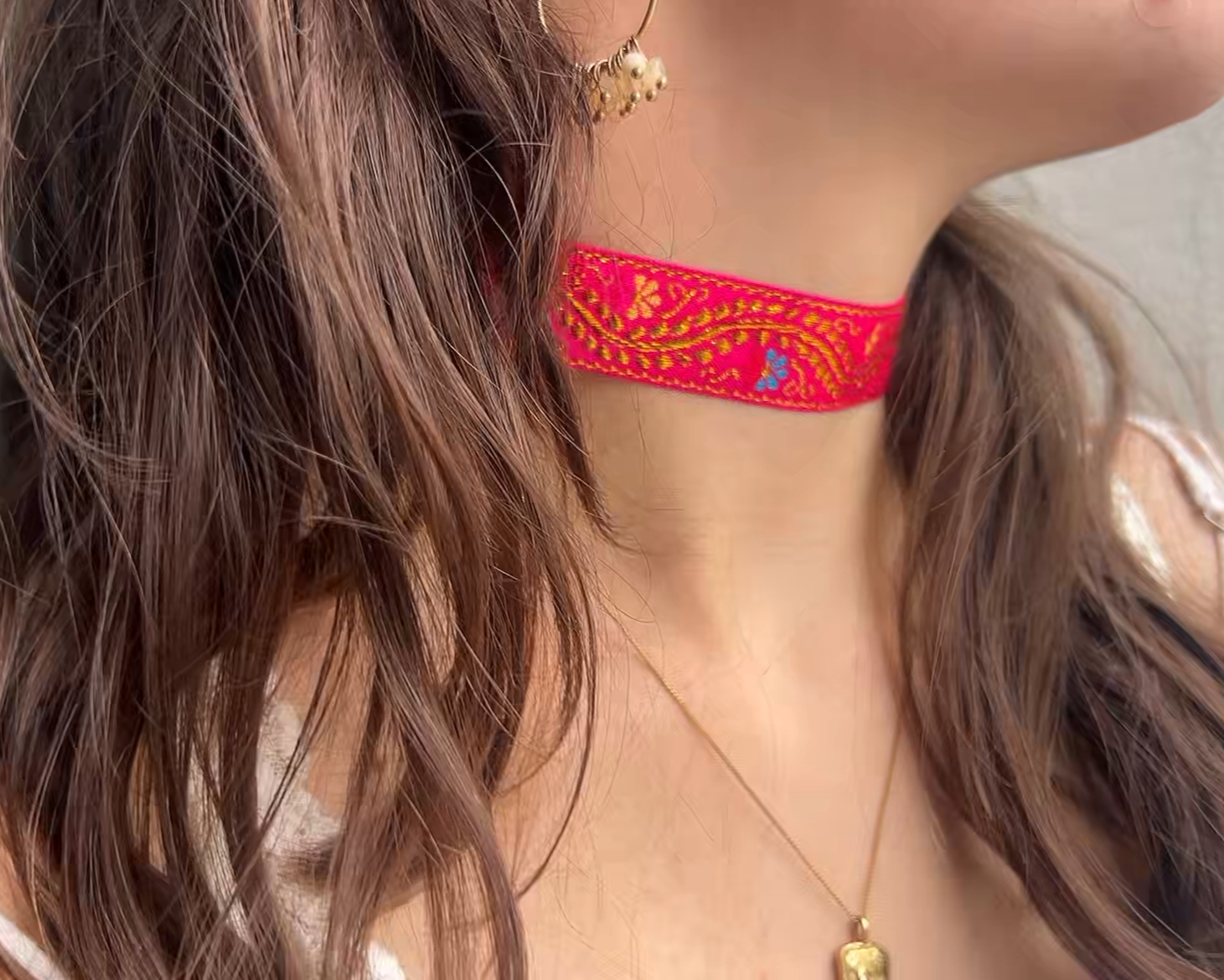 CAPRI Choker