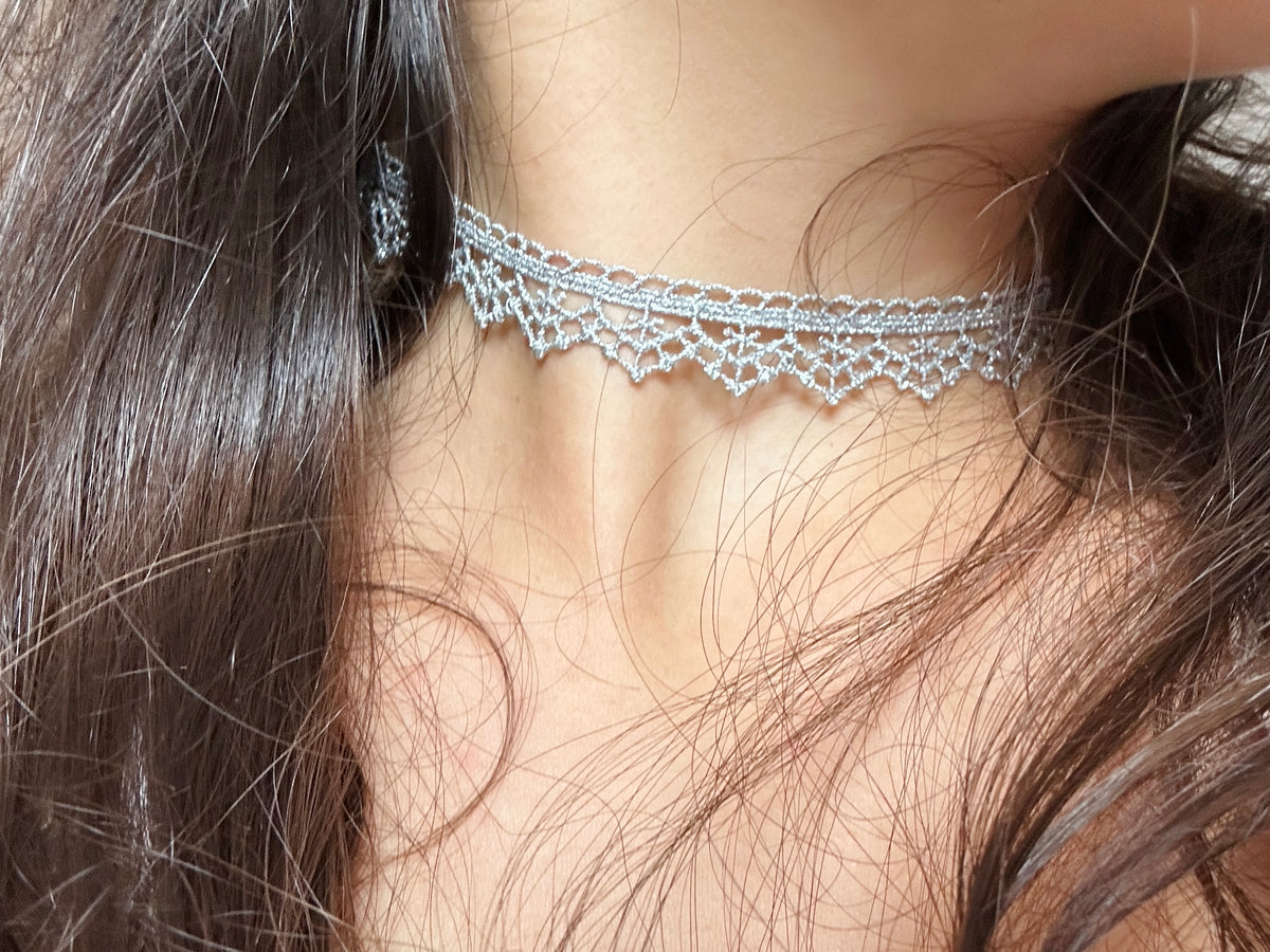 MERCURY Choker