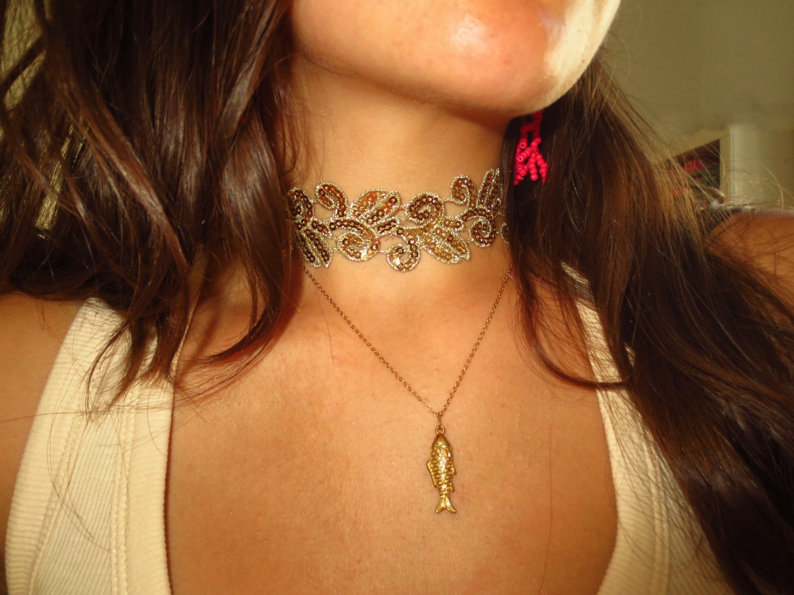 ARTEMIS Choker