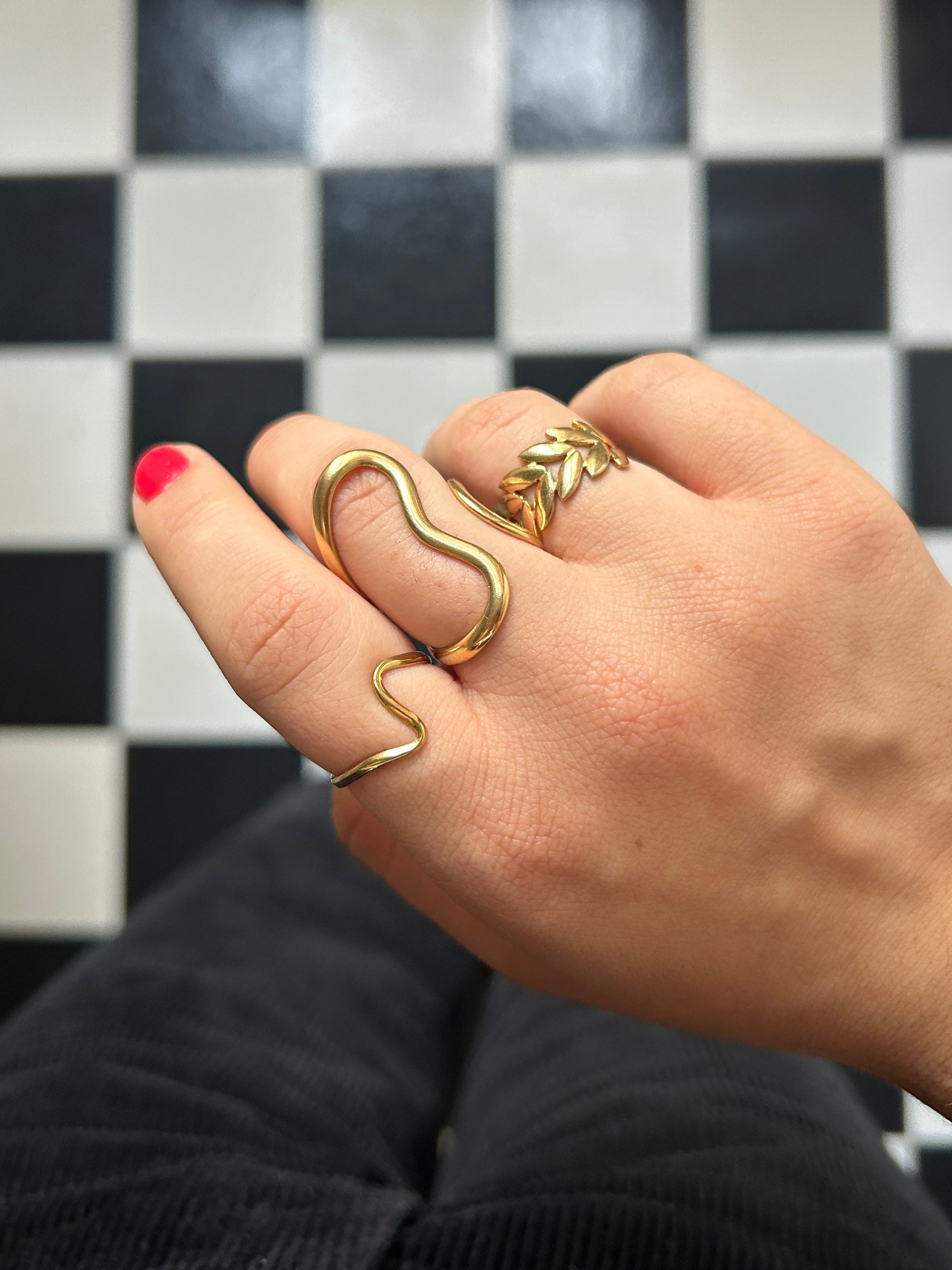 SET Ringe