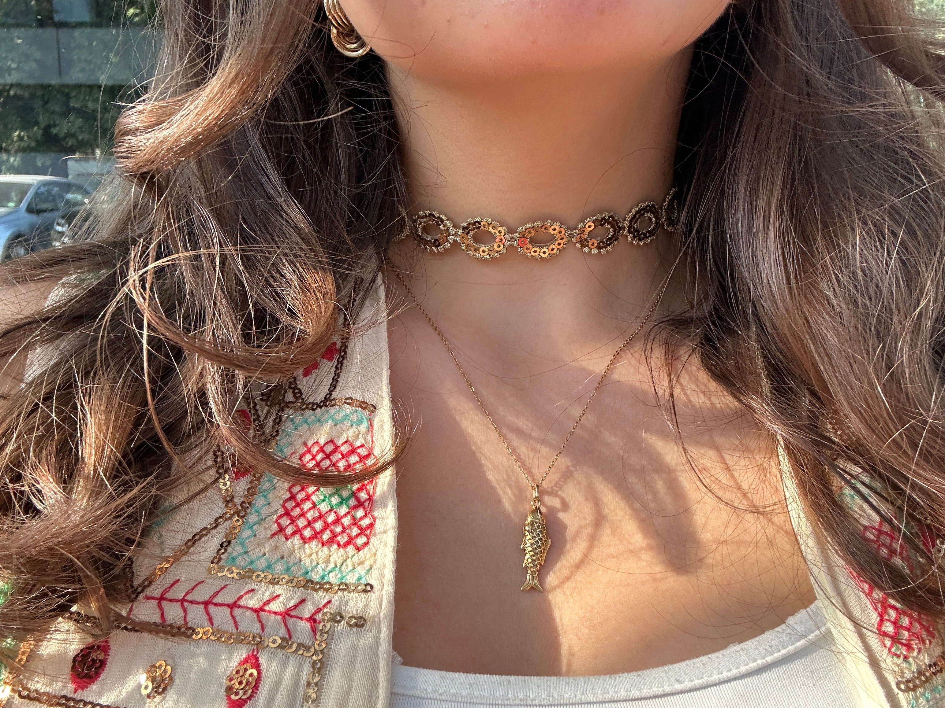 ROME Choker