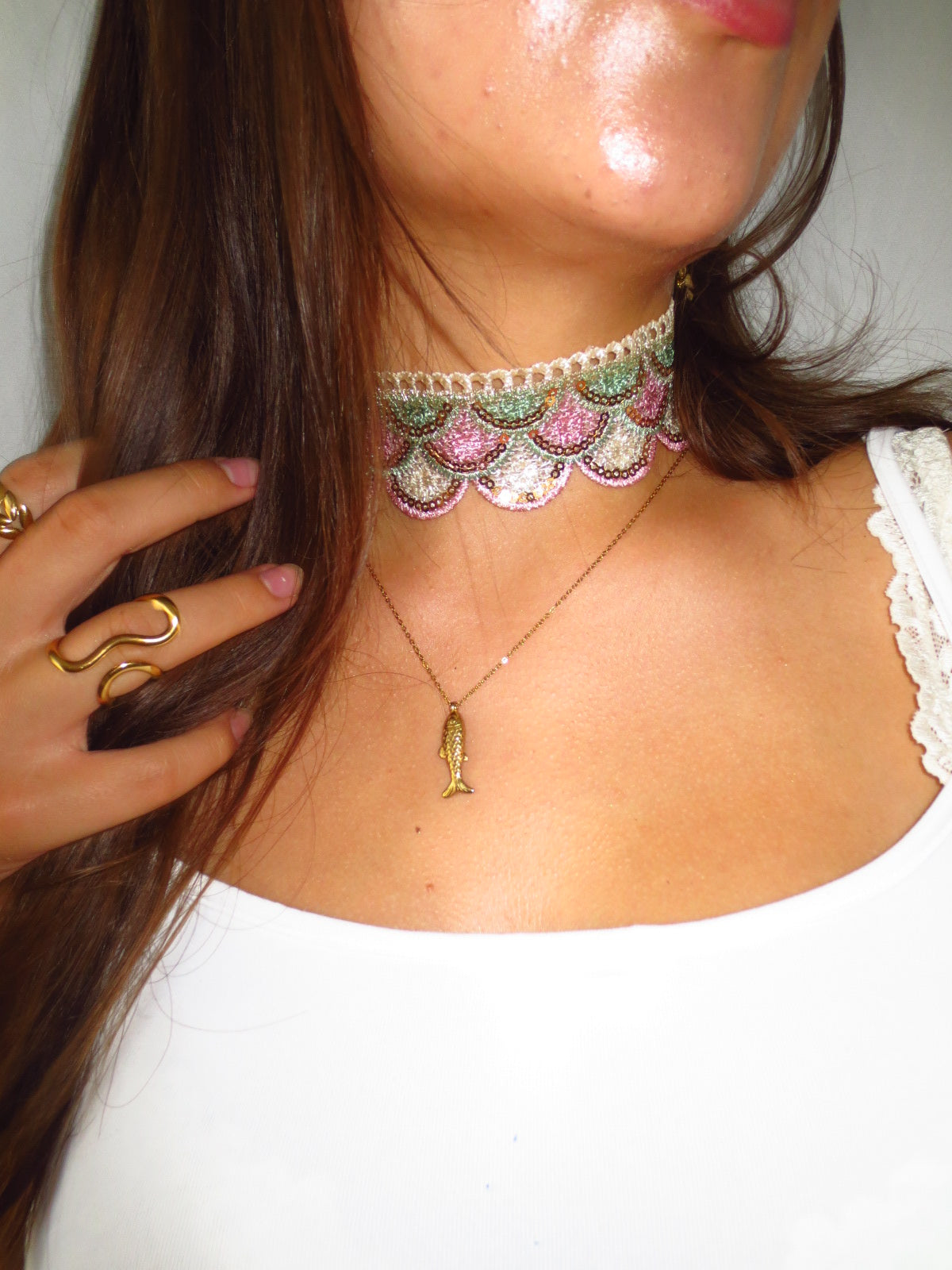 IBIZA Choker