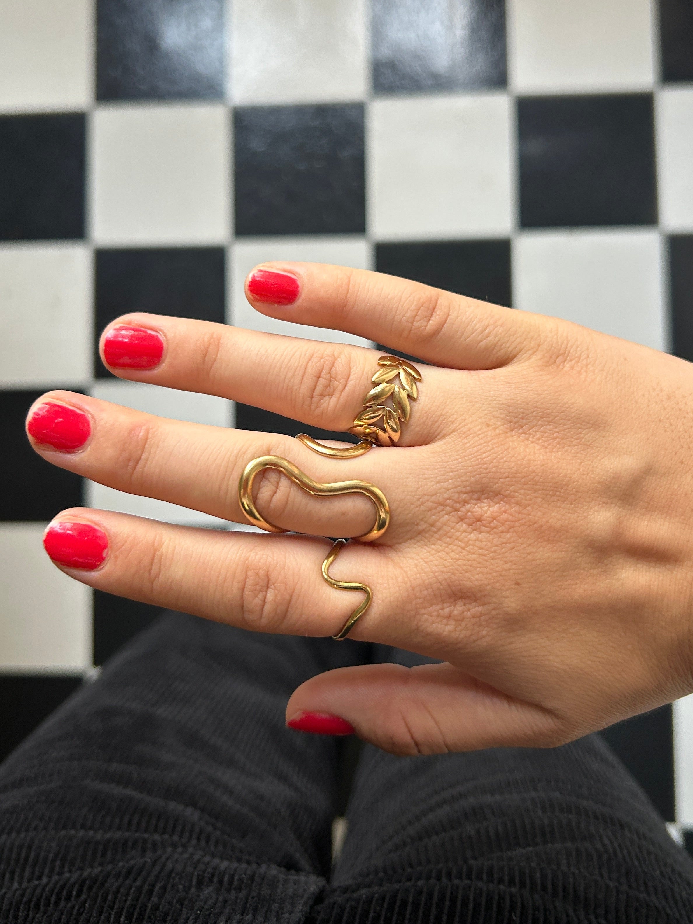 SET Ringe