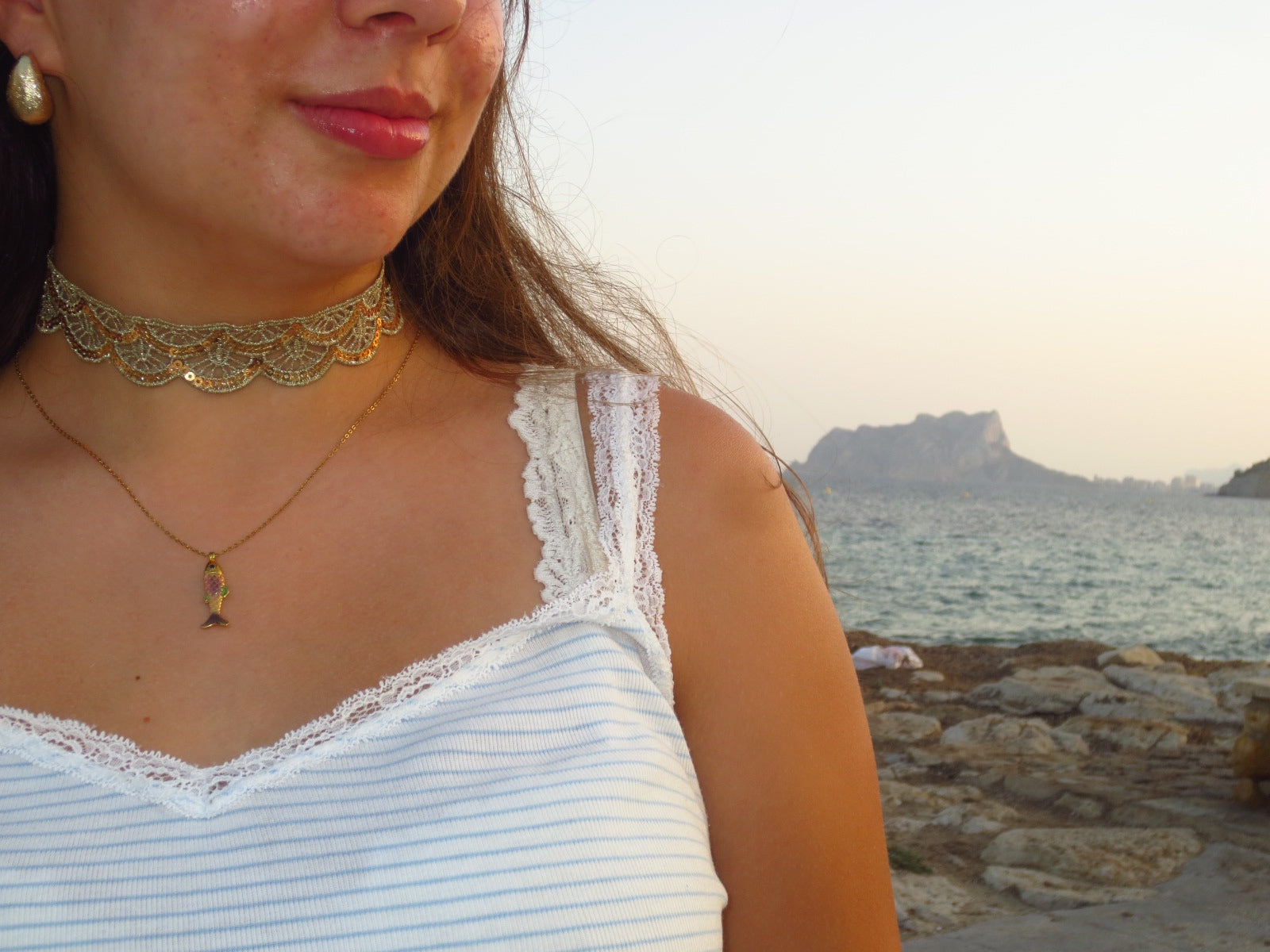 PEARL Choker