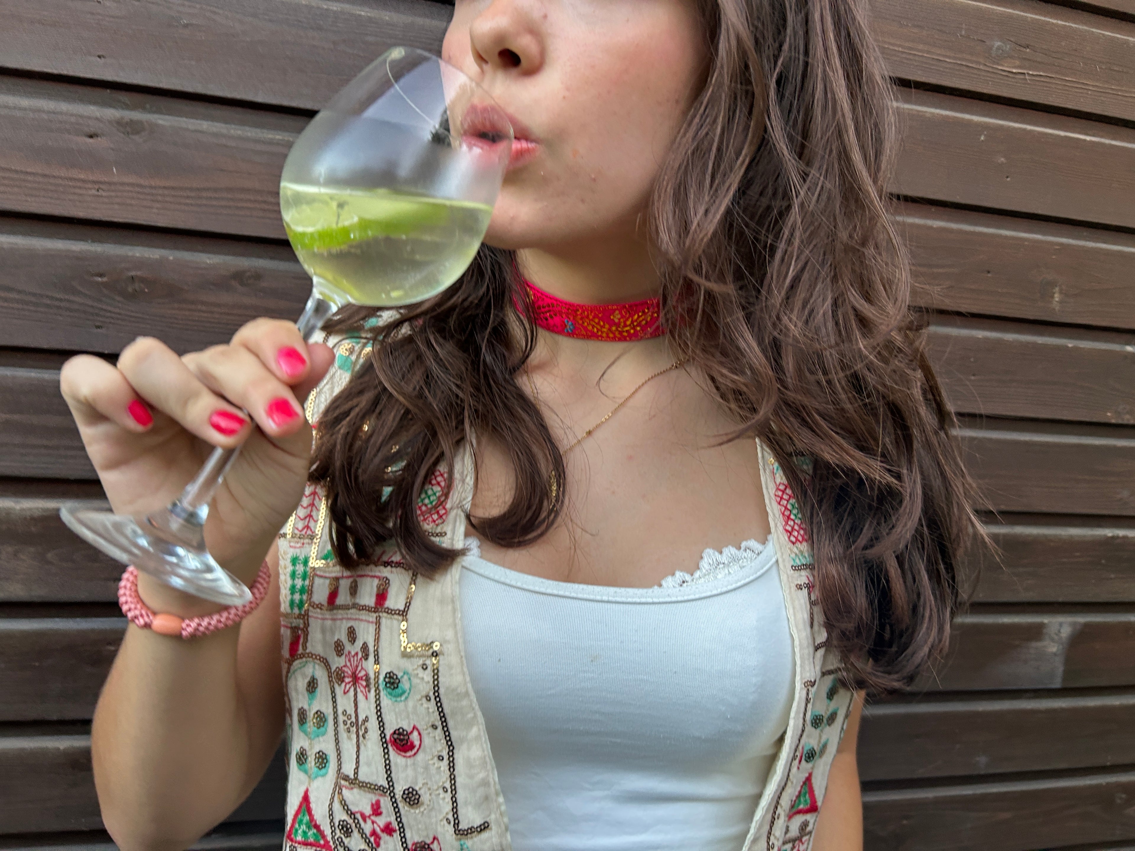 CAPRI Choker