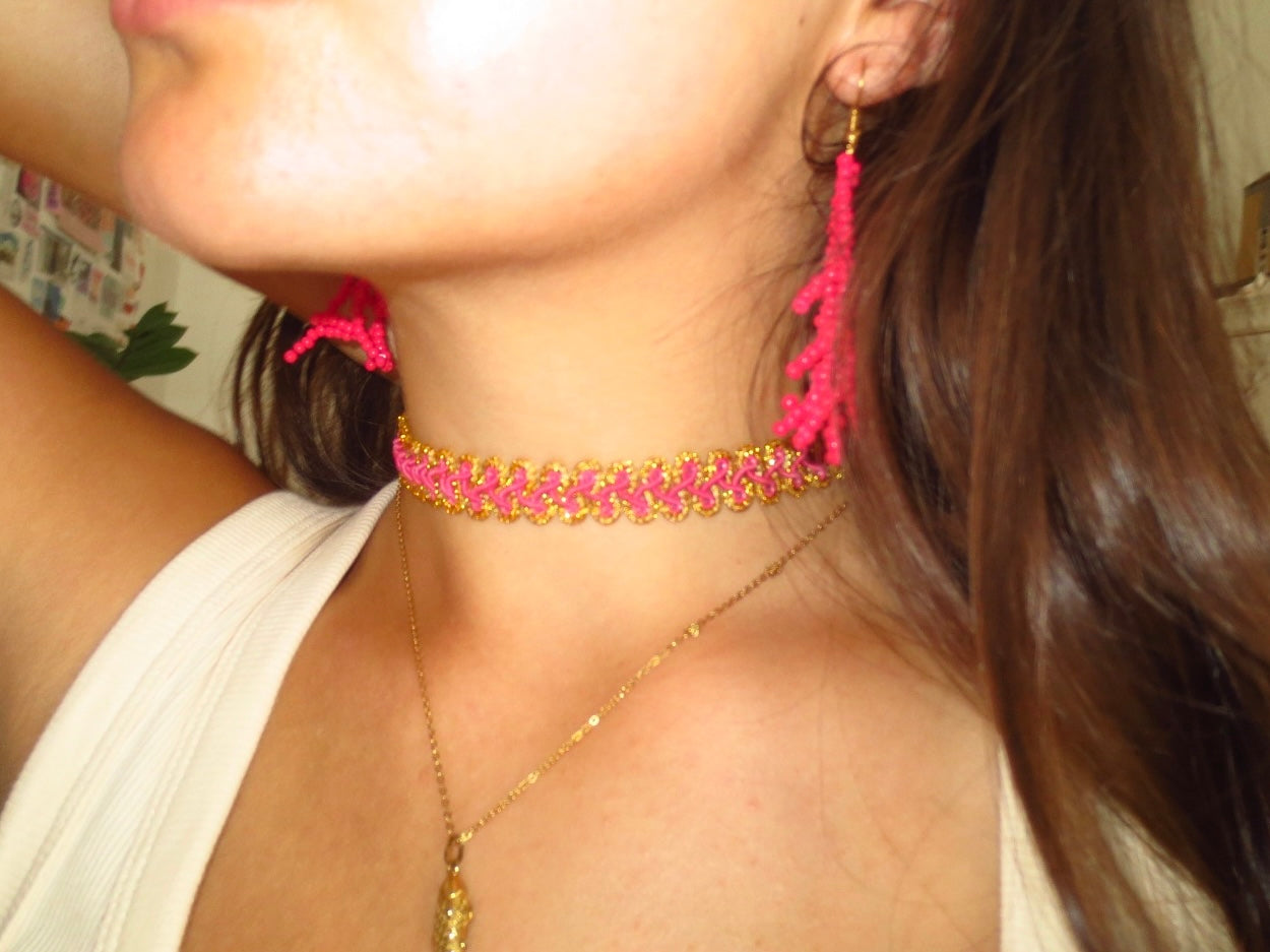 PINKIE Choker