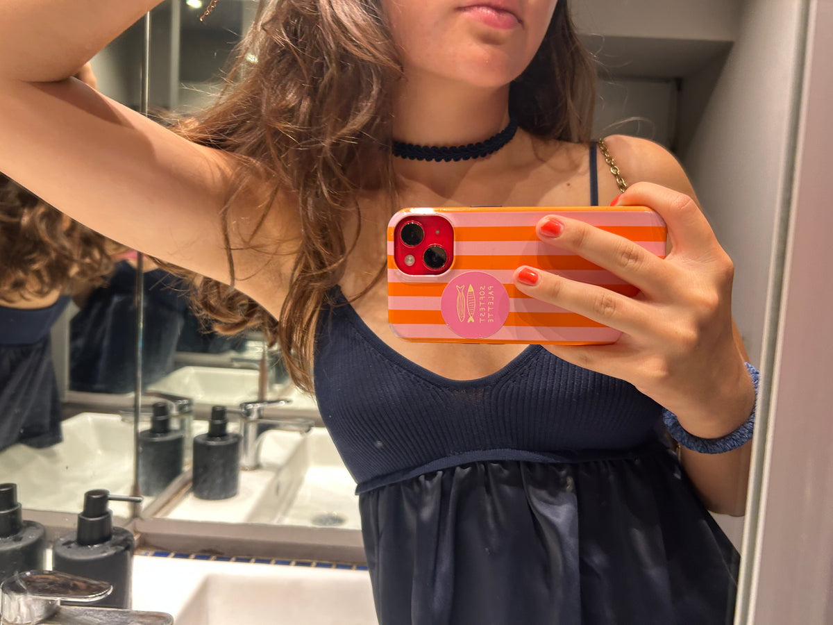 NAVY Choker